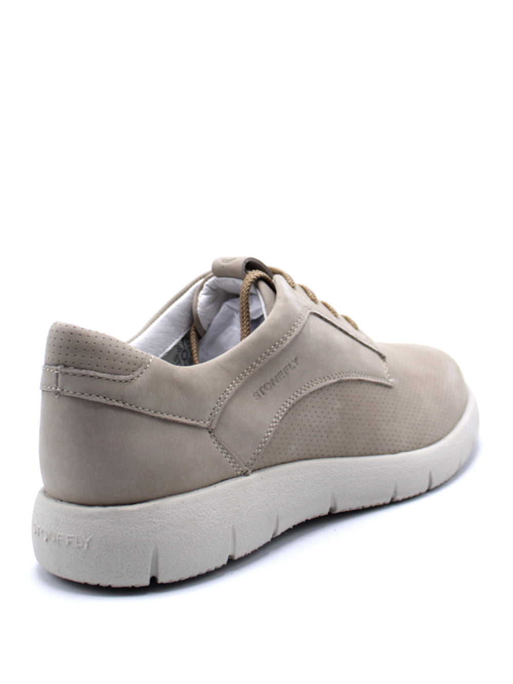 STONEFLY Scarpe Stringate plantare estraibile Uomo - modello 222431 Marrone