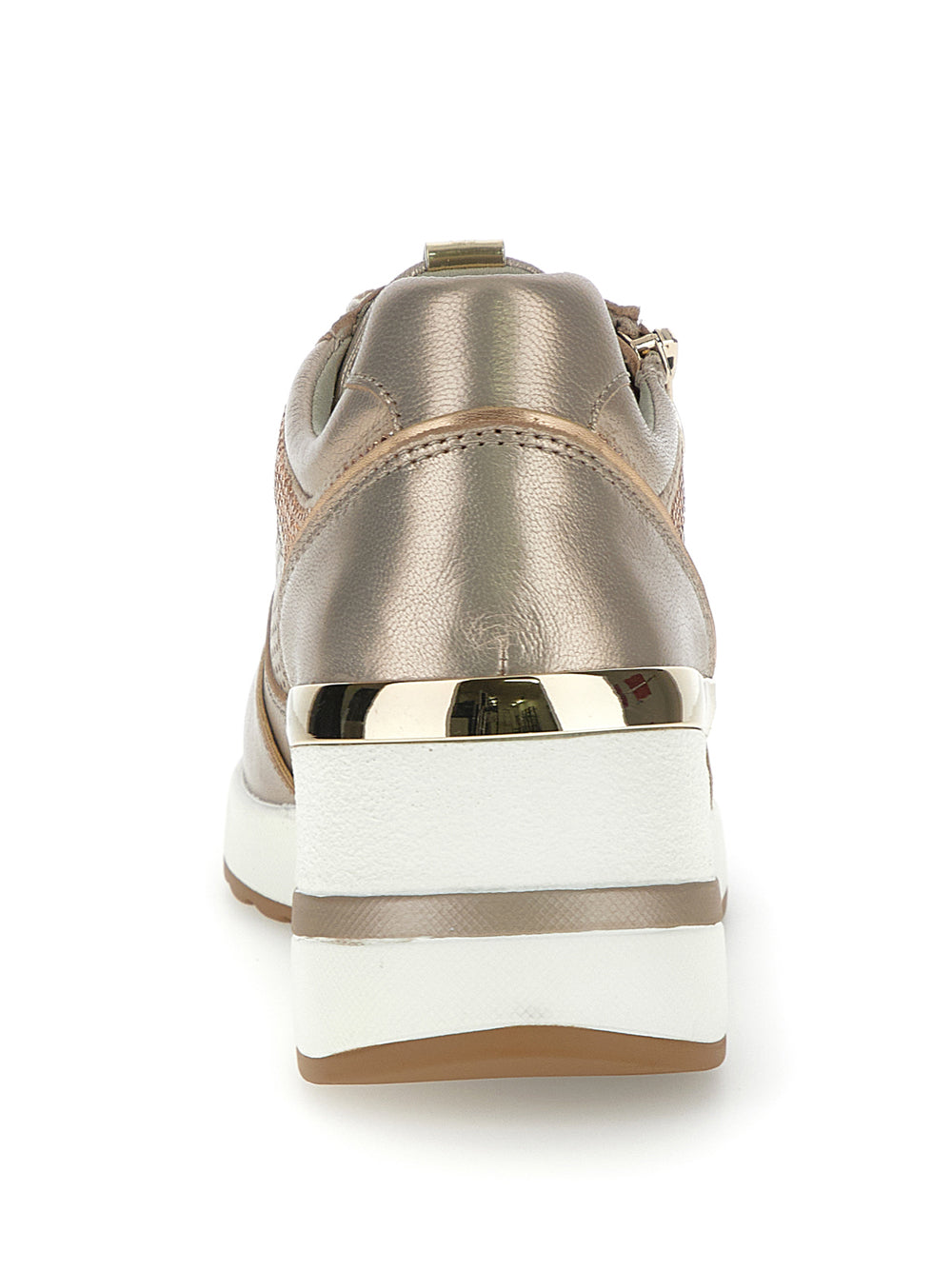 STONEFLY Sneakers con zeppa Donna - modello 222495 Beige