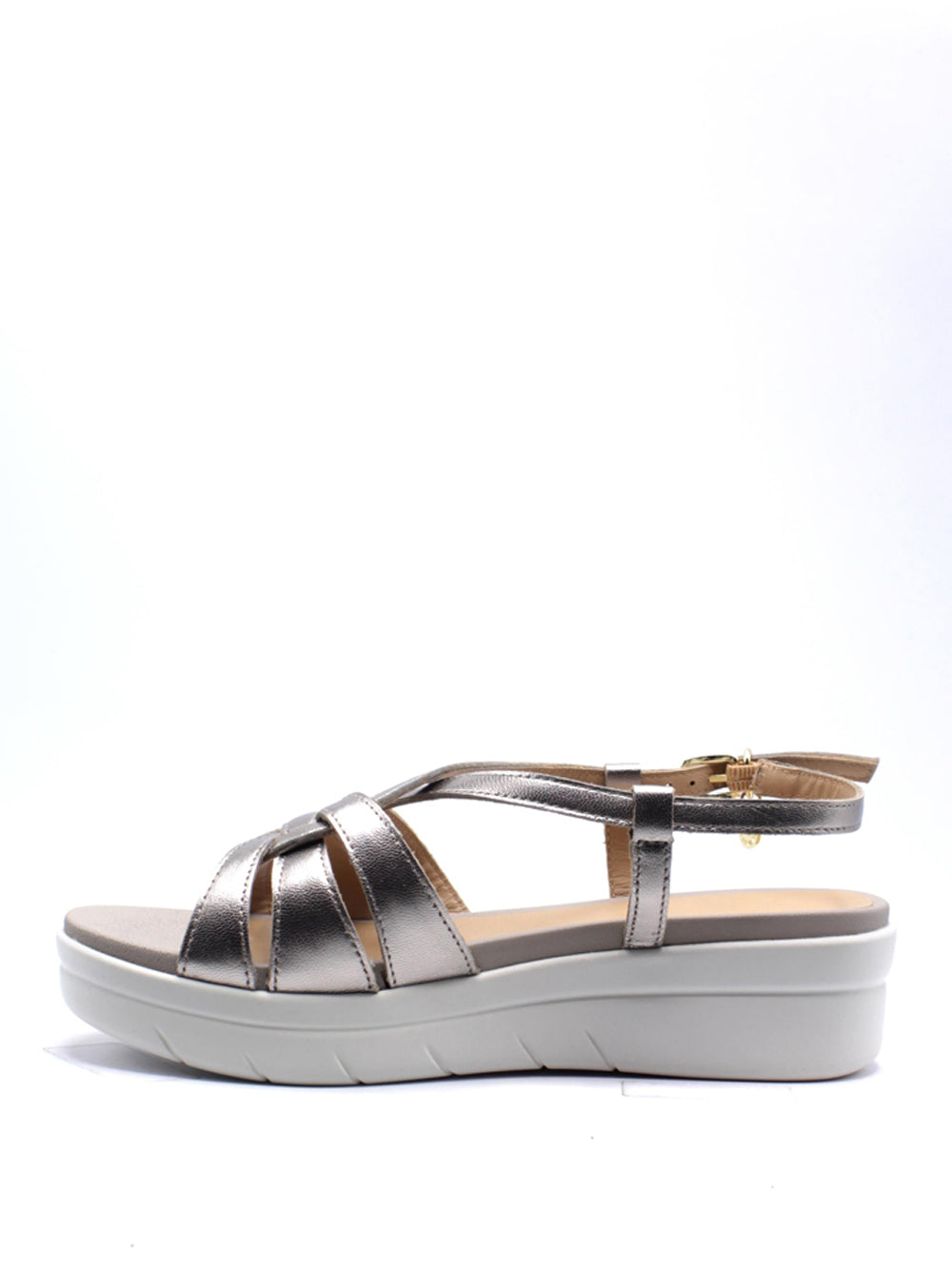 STONEFLY Sandali con zeppa Donna - modello 222538 Marrone