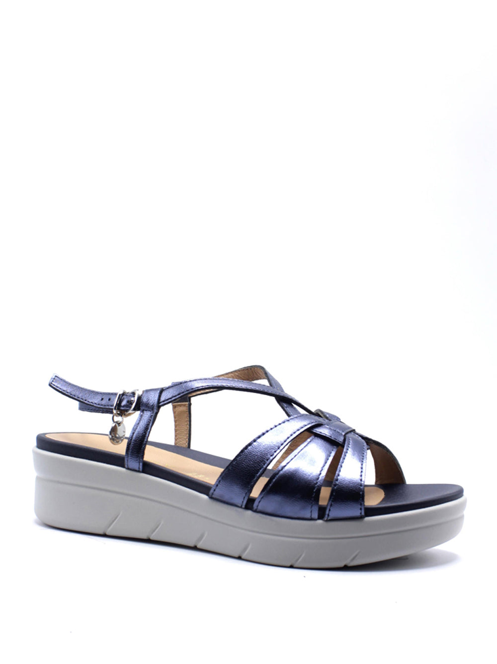 STONEFLY Sandali con zeppa Donna - modello 222538 Blu
