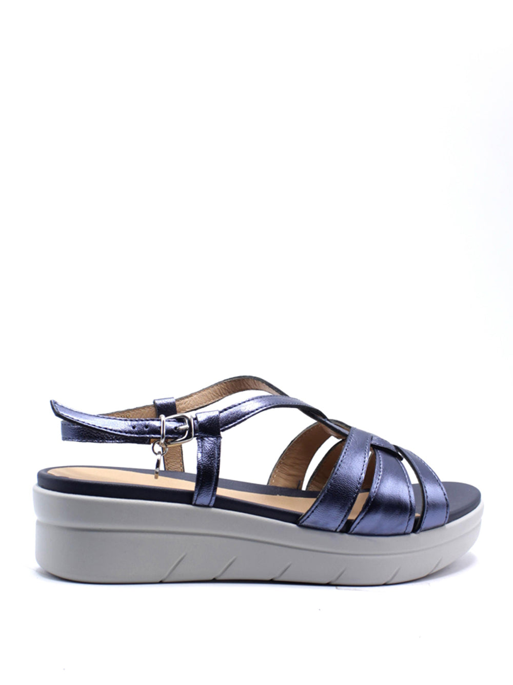 STONEFLY Sandali con zeppa Donna - modello 222538 Blu