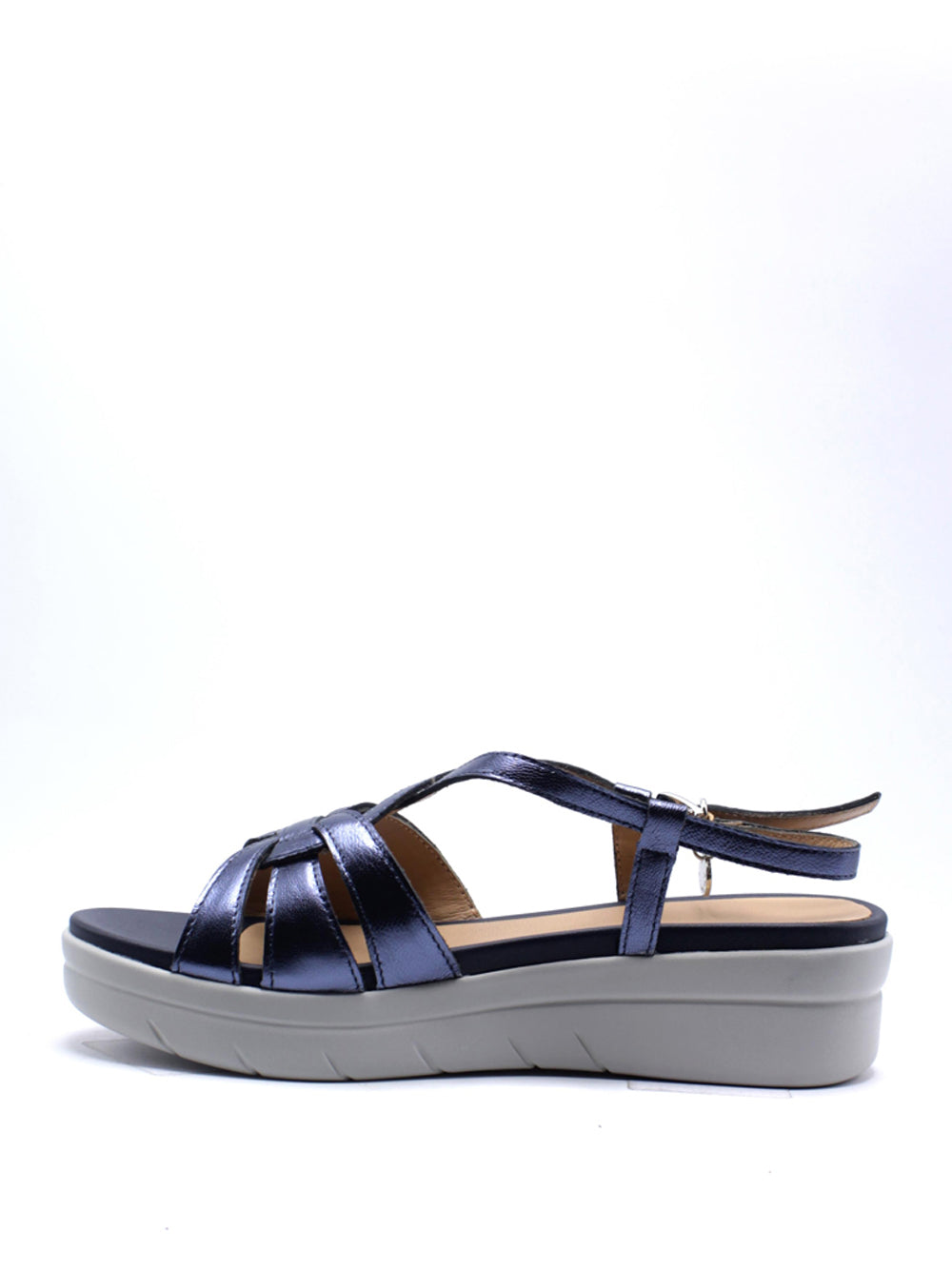 STONEFLY Sandali con zeppa Donna - modello 222538 Blu