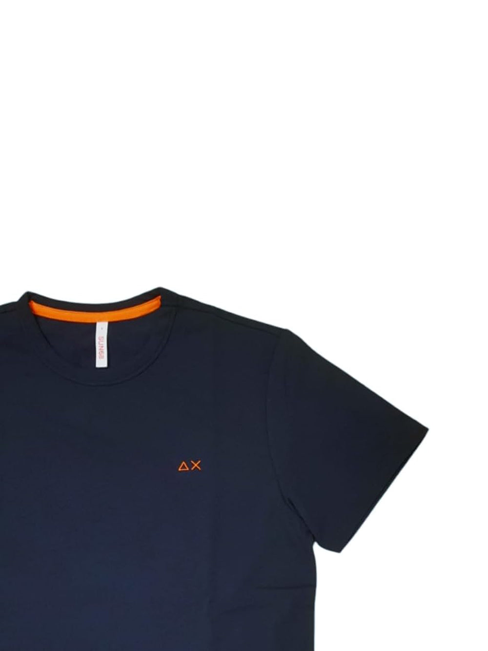 SUN68 T-shirt Uomo - modello T35123 Blu
