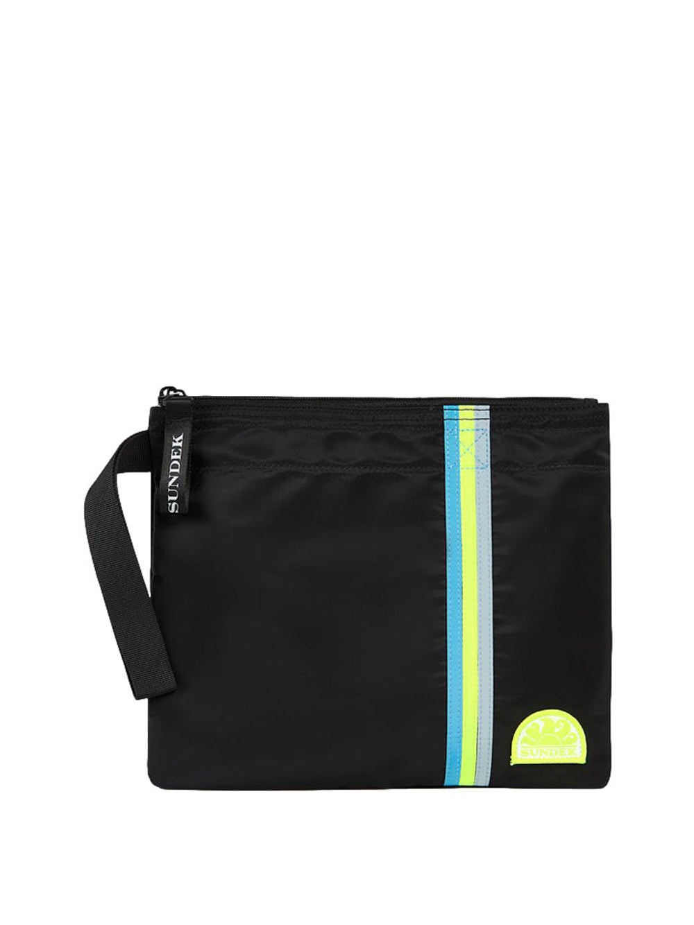 SUNDEK Borsa a Mano Donna - modello AM377ABPS200 Nero