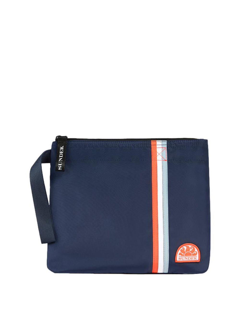 SUNDEK Borsa a Mano Donna - modello AM377ABPS200 Blu