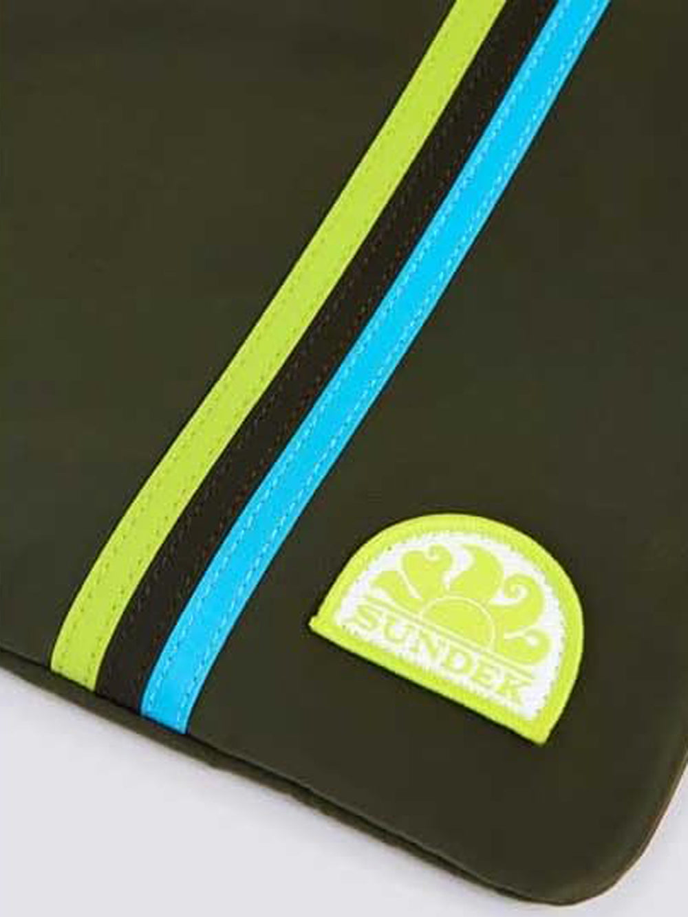SUNDEK Borsa a Mano Donna - Dino modello AM377ABPS200 Verde