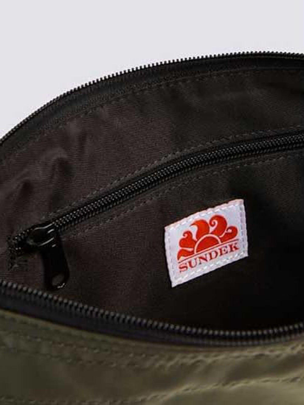 SUNDEK Borsa a Mano Donna - Dino modello AM377ABPS200 Verde