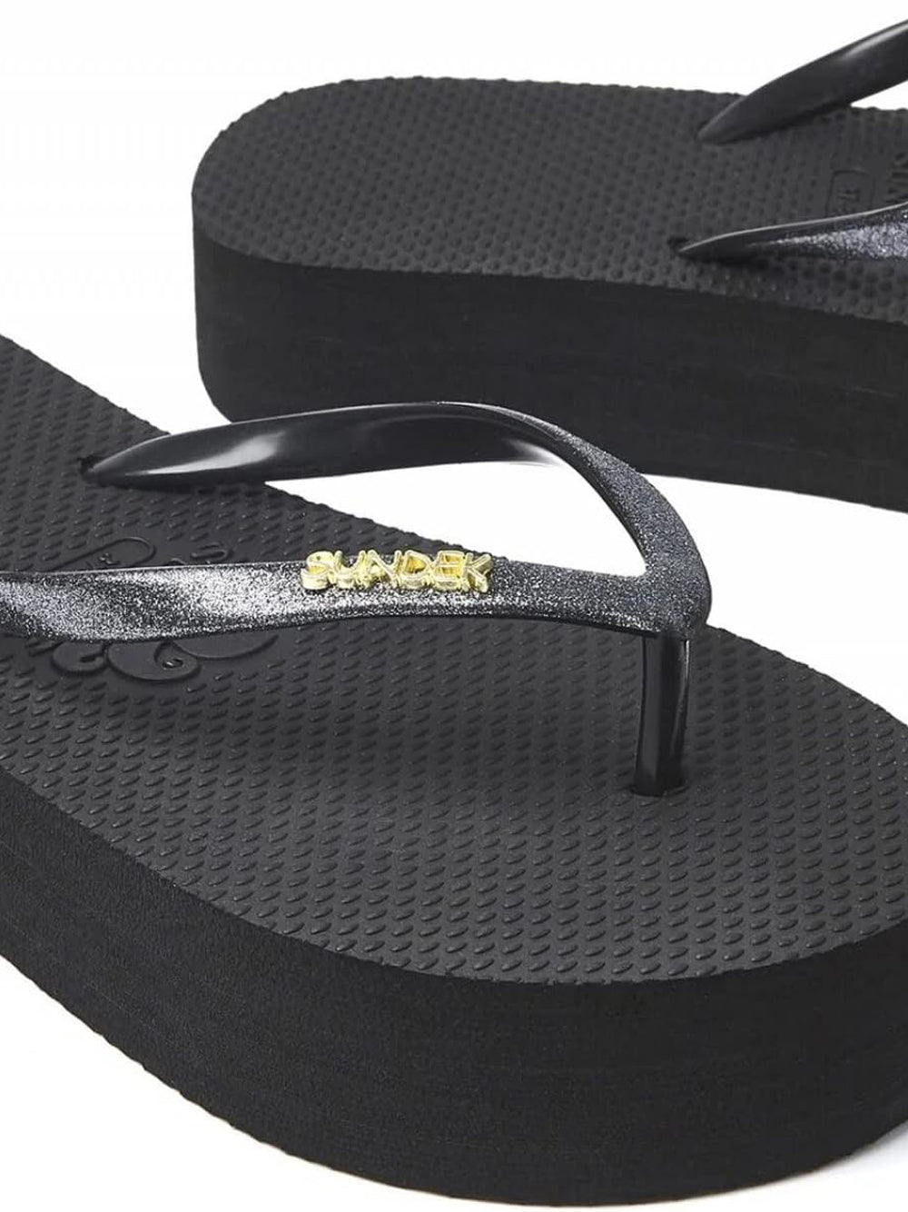 SUNDEK Ciabatte infradito Donna - modello AW201ASEL000 Nero