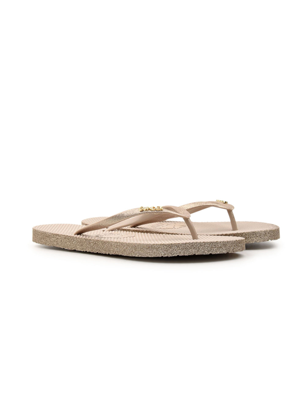 SUNDEK Ciabatte infradito Donna - modello AW202ASEL000 Oro