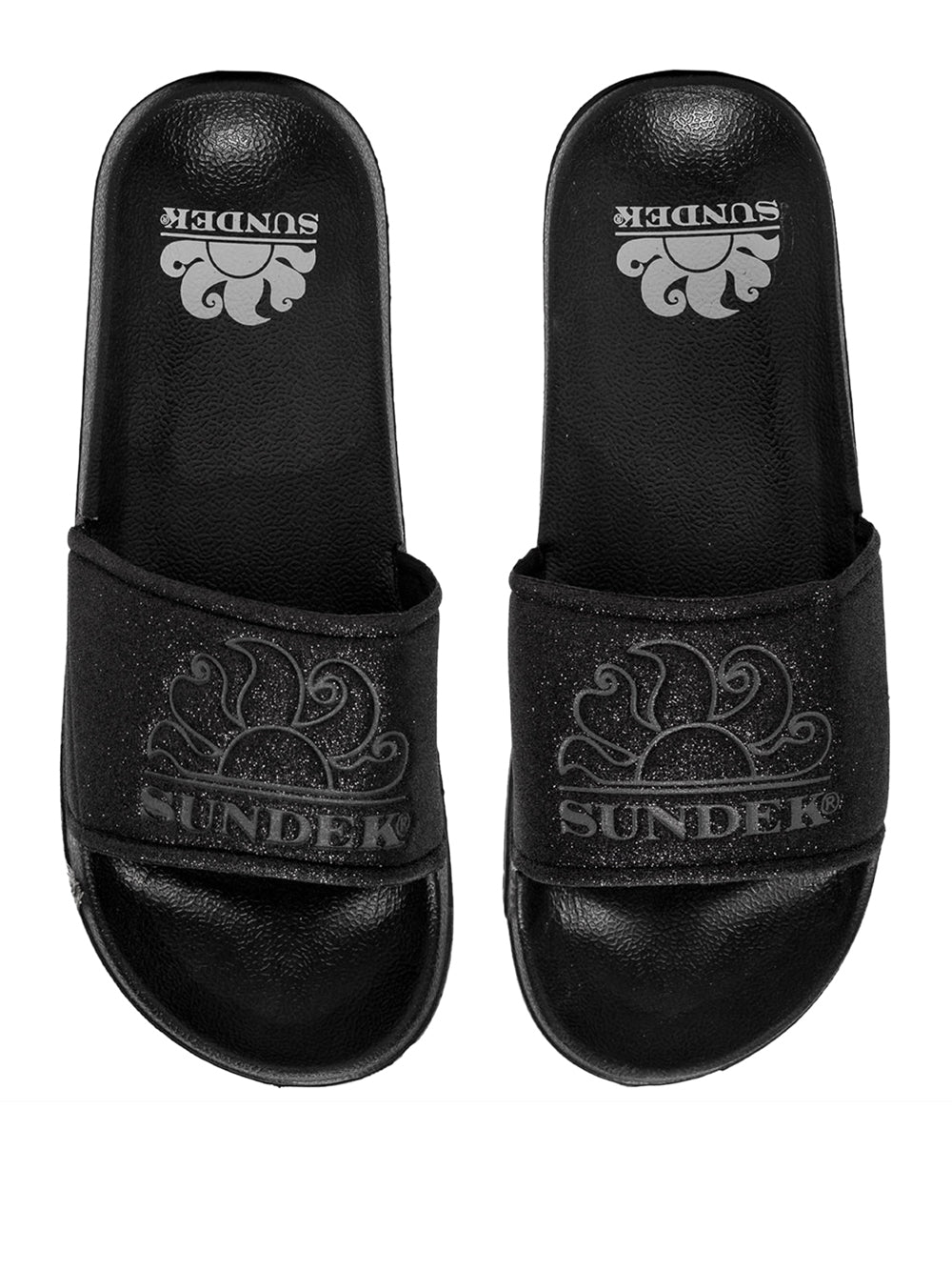 SUNDEK Ciabatte slide Donna - modello AW399ASPV100 Nero