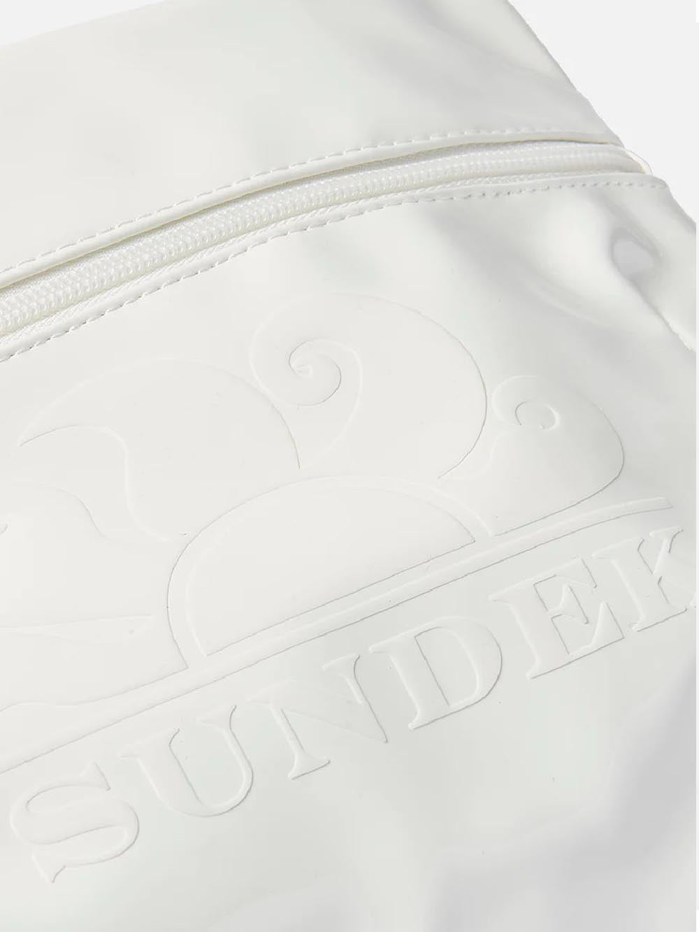 SUNDEK Borsa Da Mare Donna - modello AW416ABPV400 Bianco