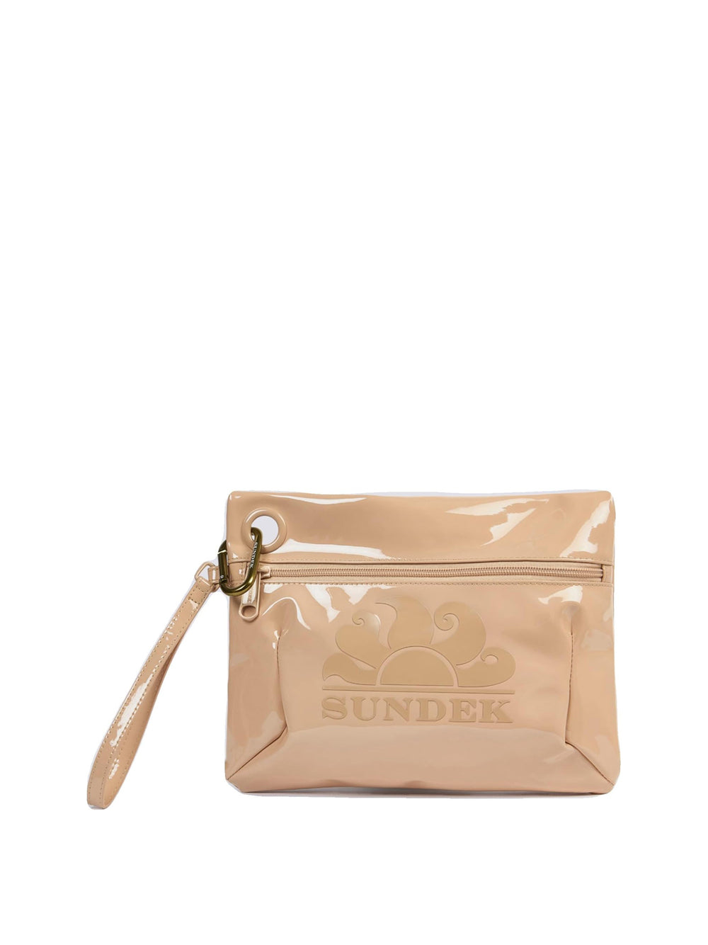 SUNDEK Borsa Da Mare Donna - modello AW416ABPV400 Beige