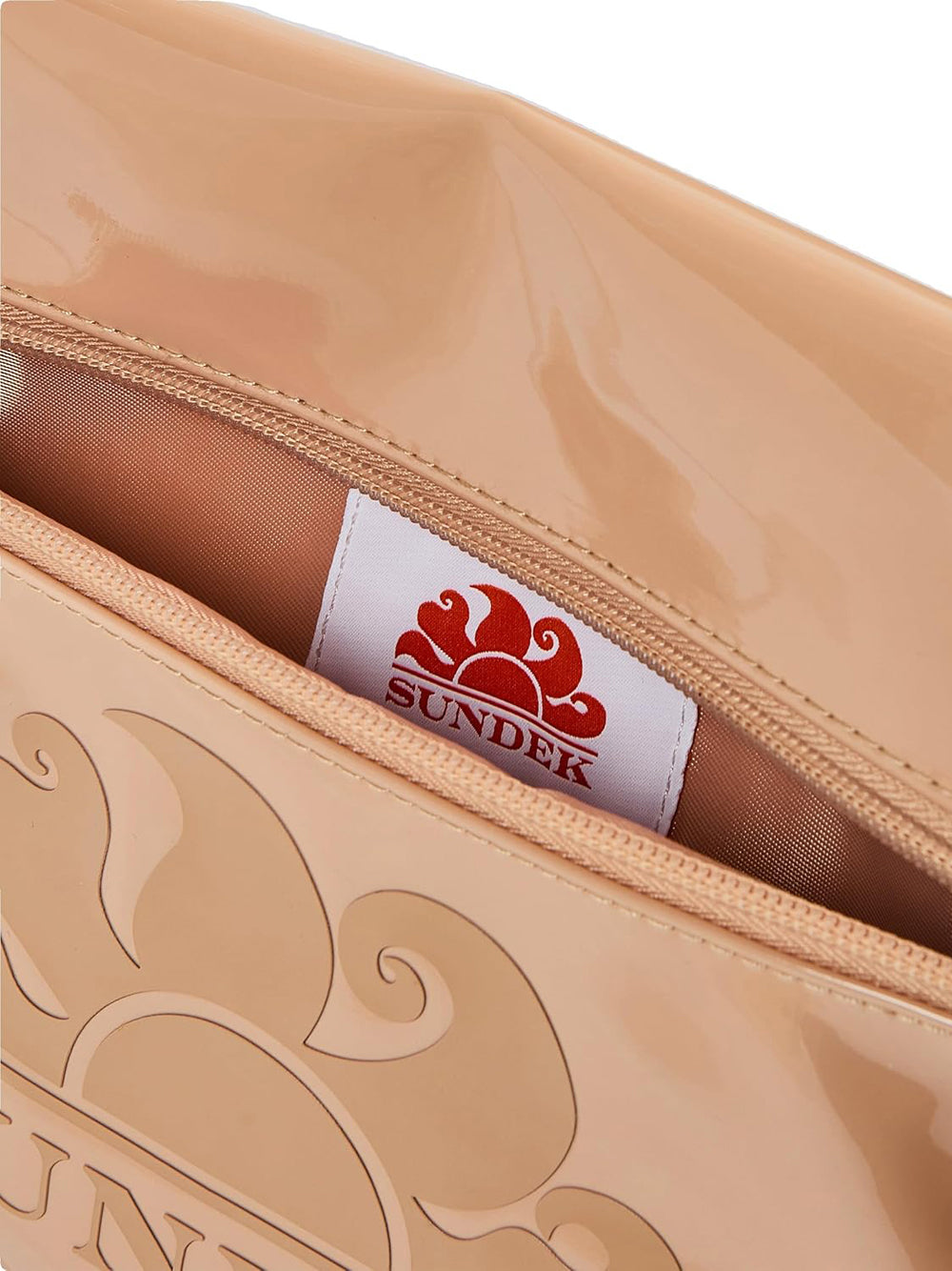 SUNDEK Borsa Da Mare Donna - modello AW416ABPV400 Beige