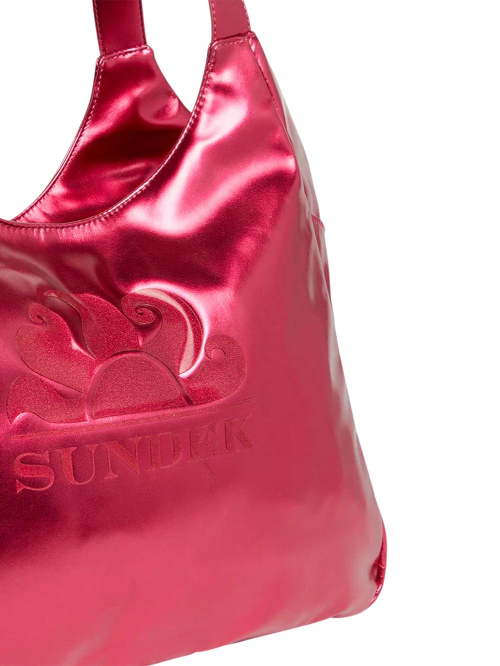 SUNDEK Borsa Da Mare Donna - modello AW417ABPU7LA Rosa