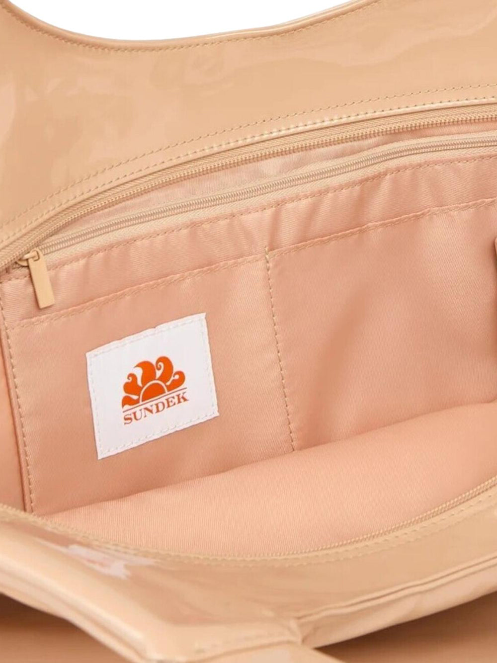 SUNDEK Borsa Da Mare Donna - modello AW417ABPV400 Beige