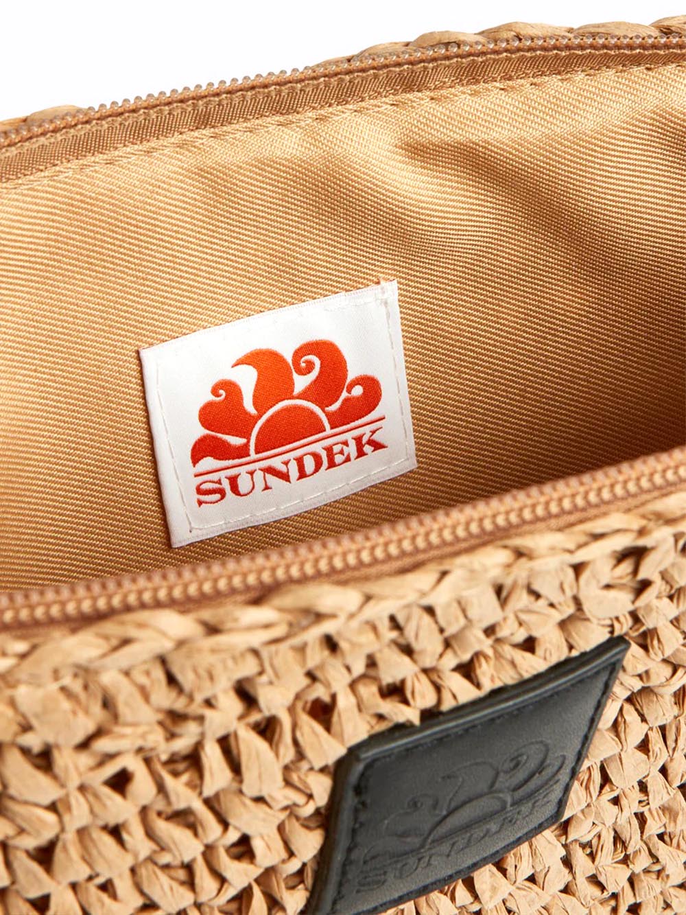 SUNDEK Borsa Da Mare Donna - modello AW740ABPA100 Beige