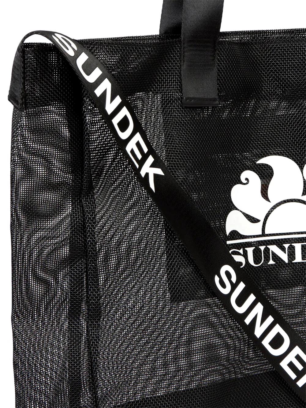SUNDEK Borsa Da Mare Donna - modello AW828ABP7300 Nero