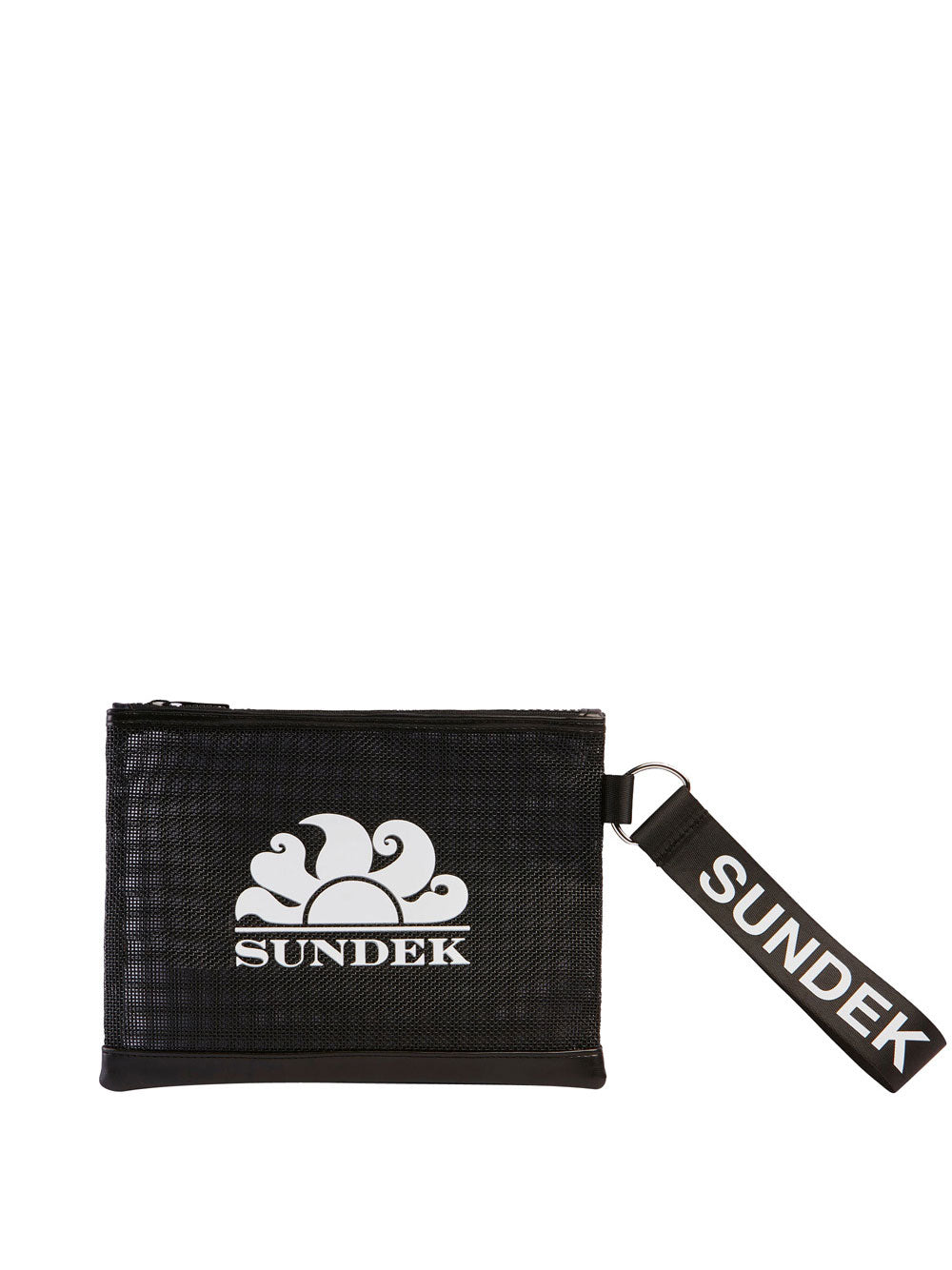 SUNDEK Borsa a Mano Donna - modello AW829ABP7300 Nero