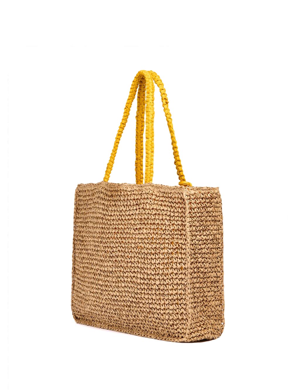 SUNDEK Borsa Da Mare Donna - modello AW907ABPA100 Giallo