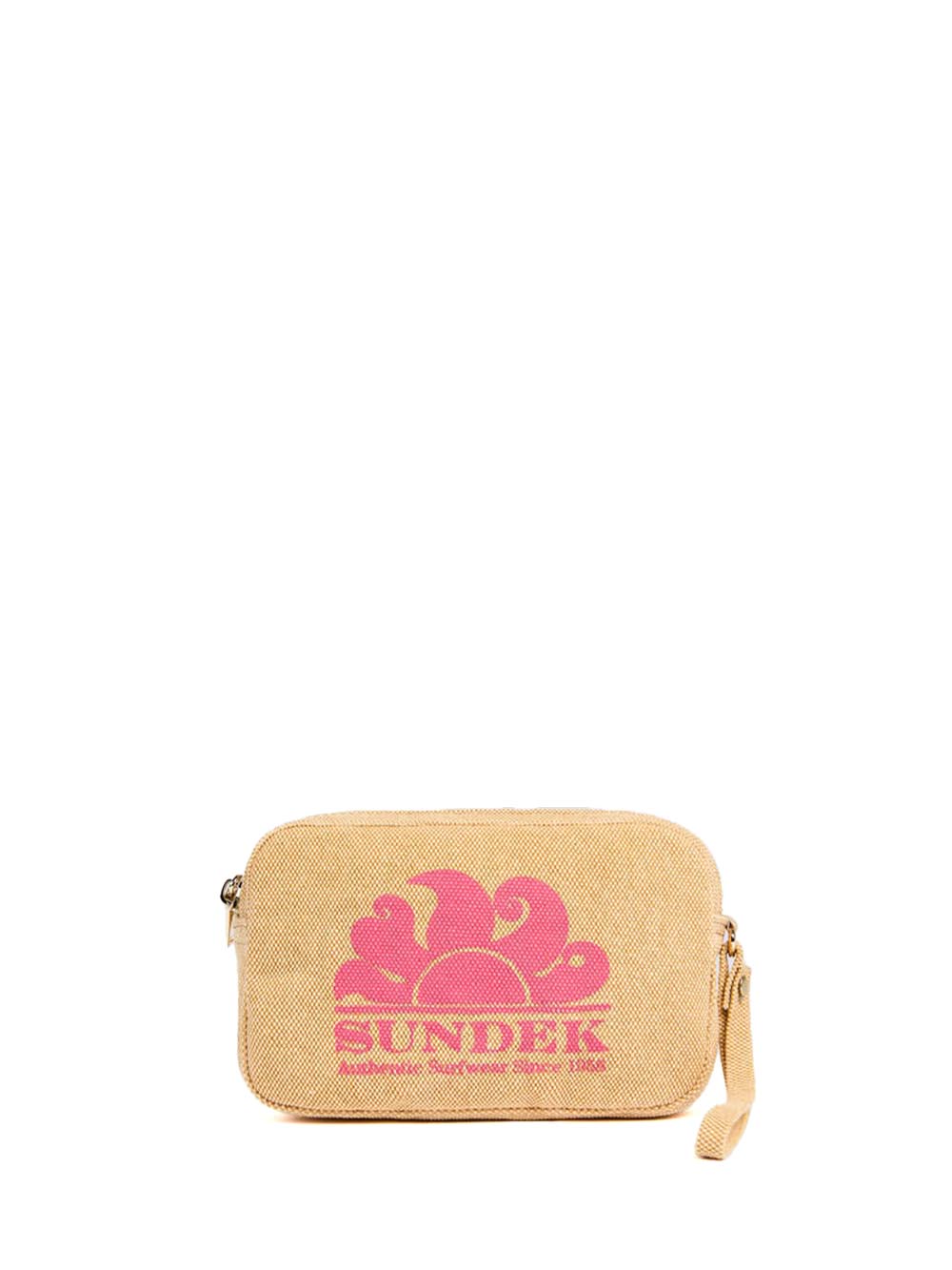 SUNDEK Borsa Da Mare Donna - modello AW910ABCA600 Rosa