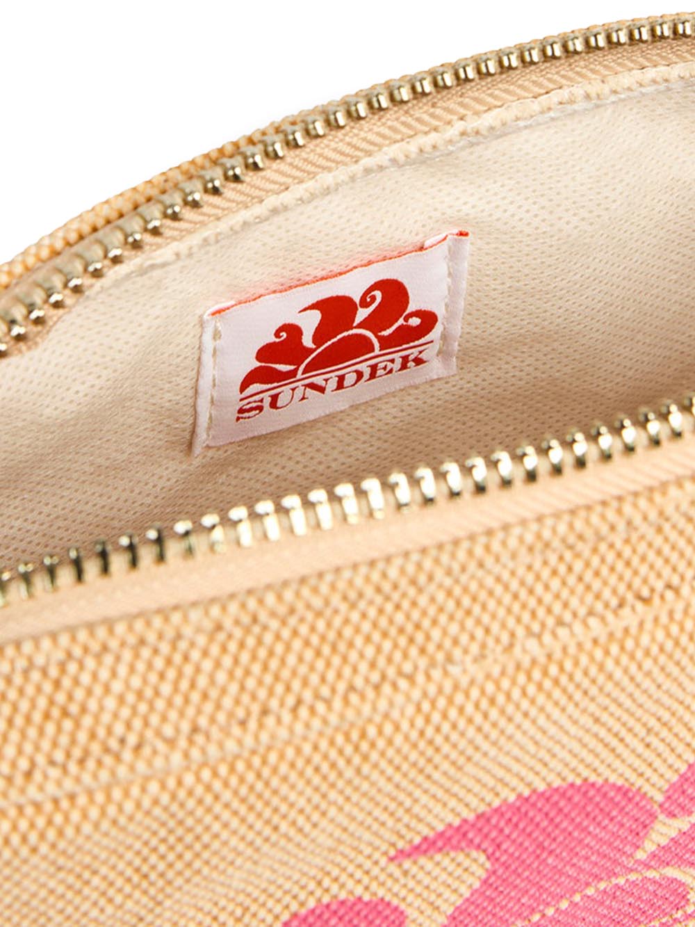 SUNDEK Borsa Da Mare Donna - modello AW910ABCA600 Rosa