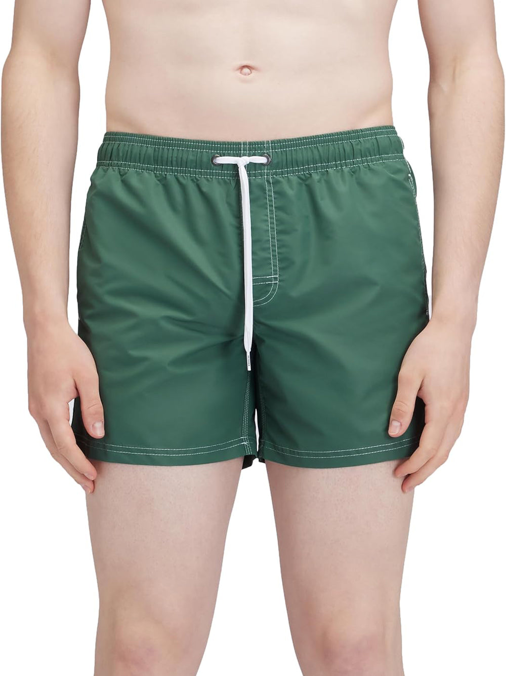 SUNDEK Costume Pantaloncino Uomo - modello M504BDTA100 Verde