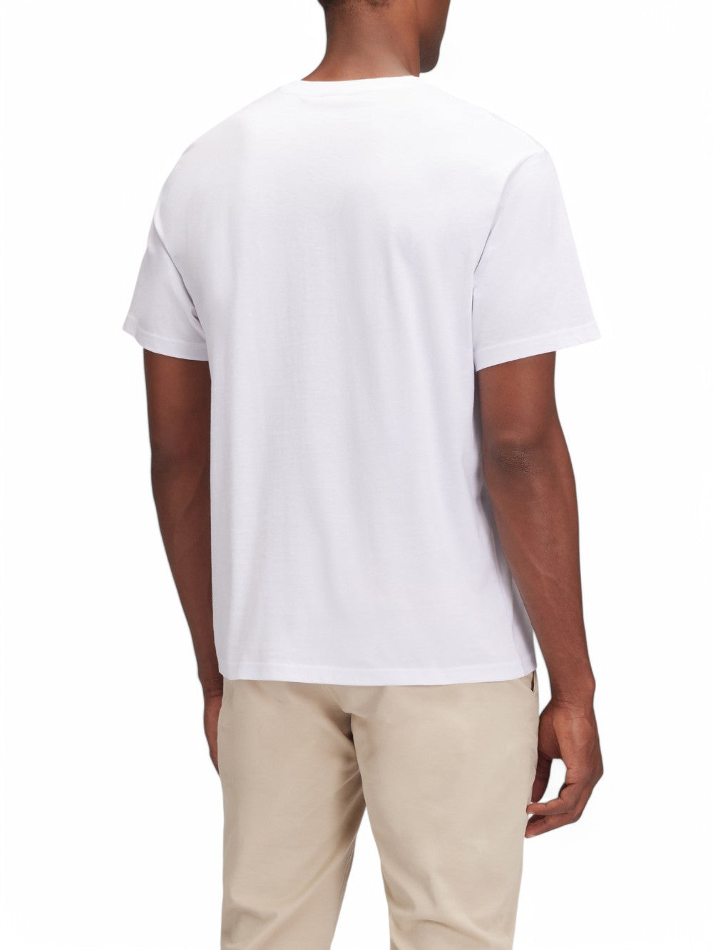 SUNDEK T-shirt Uomo - modello M643TEJR900 Bianco