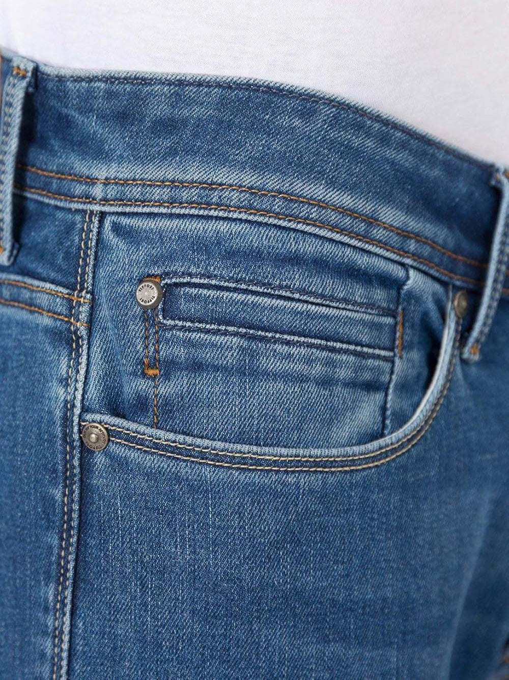 TIFFOSI Jeans Uomo - modello 10039059 Blu