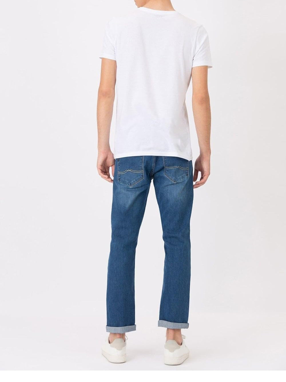 TIFFOSI Jeans Uomo - modello 10039059 Blu