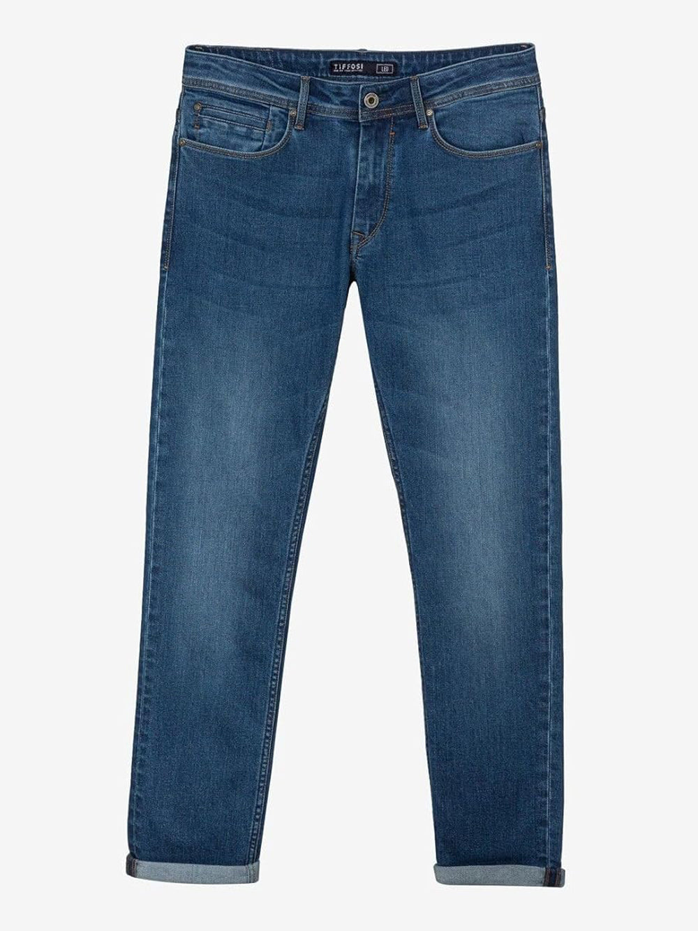 TIFFOSI Jeans Uomo - modello 10039059 Blu