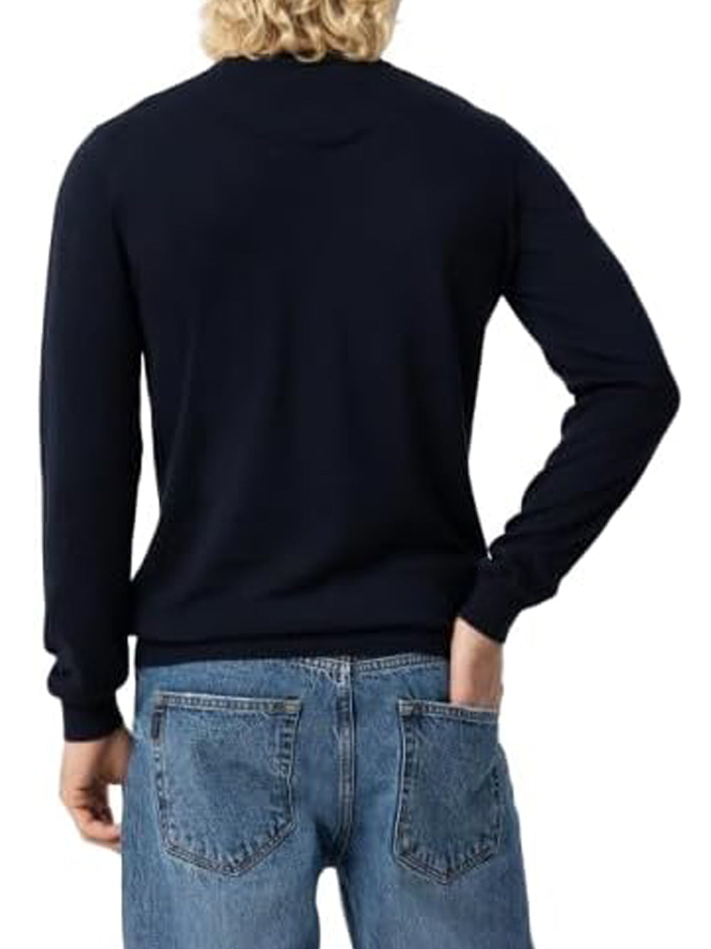 TIFFOSI Maglione Uomo - modello 10041585 Blu