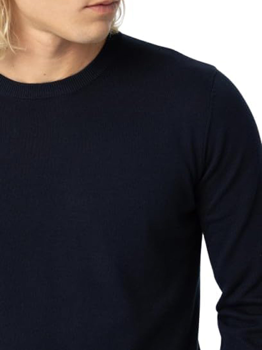 TIFFOSI Maglione Uomo - modello 10041585 Blu
