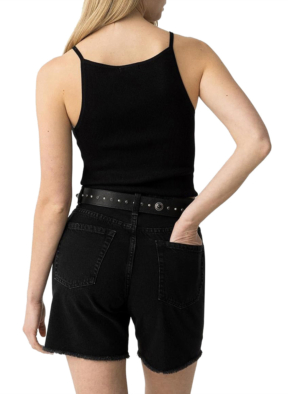 TIFFOSI Maglione Donna - modello 10059030 Nero