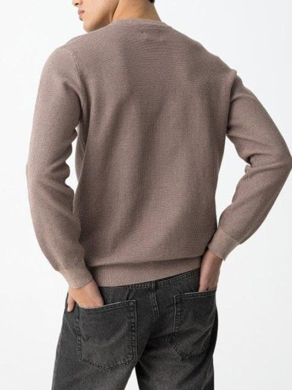 TIFFOSI Maglione Uomo - modello 10060117 Rosa