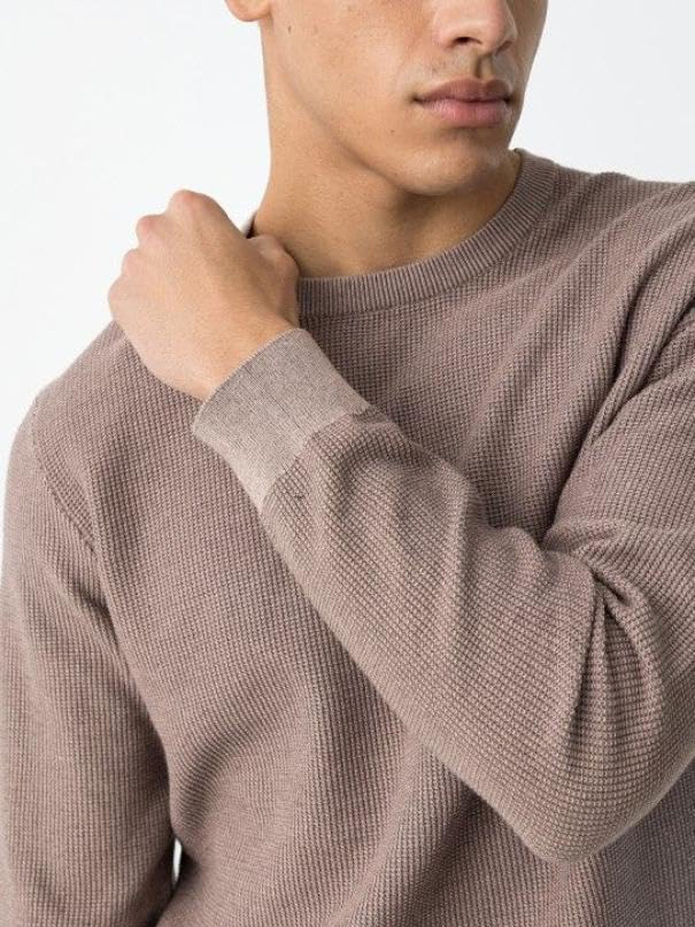 TIFFOSI Maglione Uomo - modello 10060117 Rosa