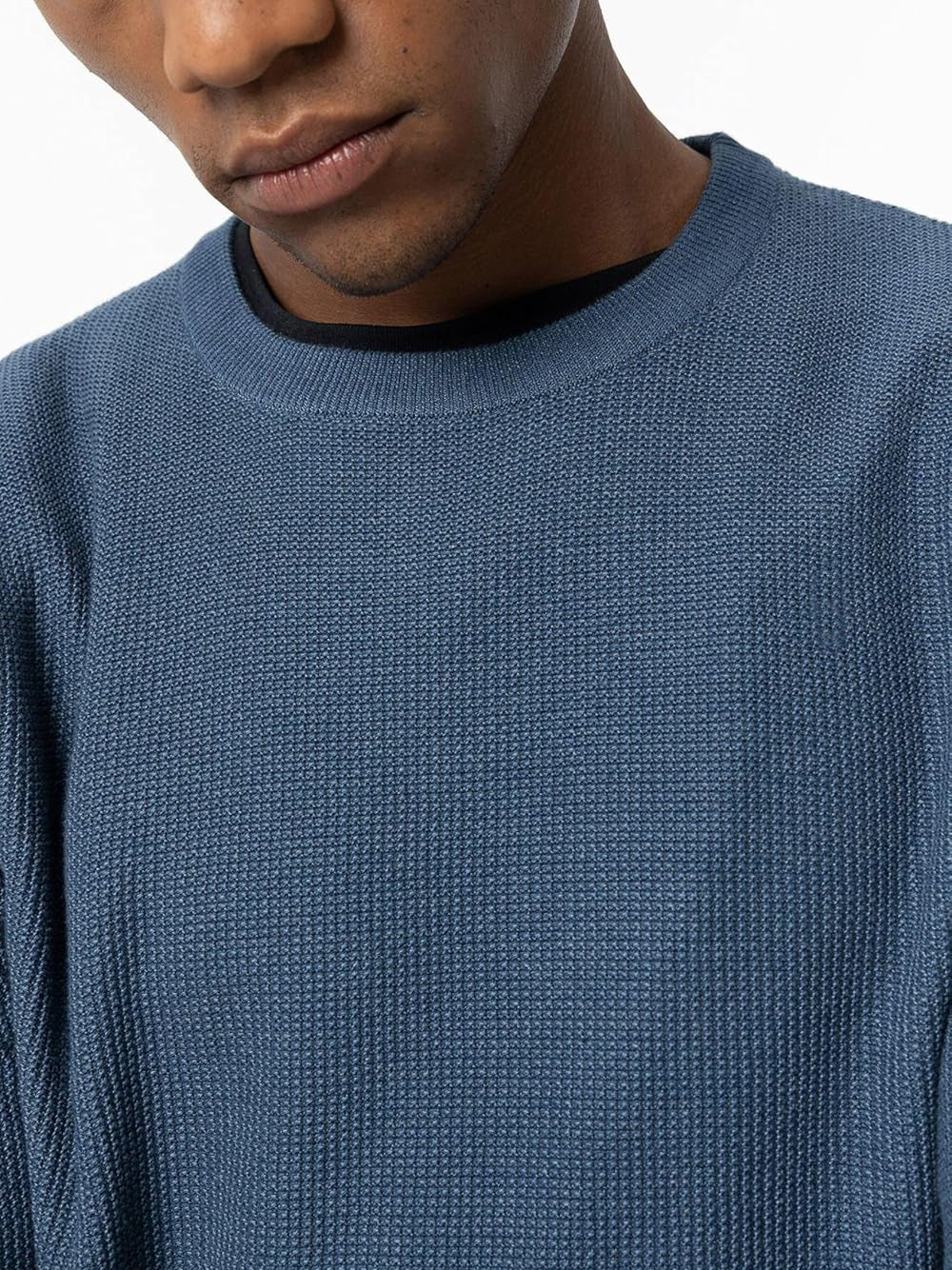 TIFFOSI Maglione Uomo - modello 10060117 Blu