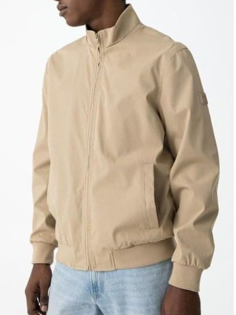 TIFFOSI Giubbino Uomo - modello 10060338 Beige