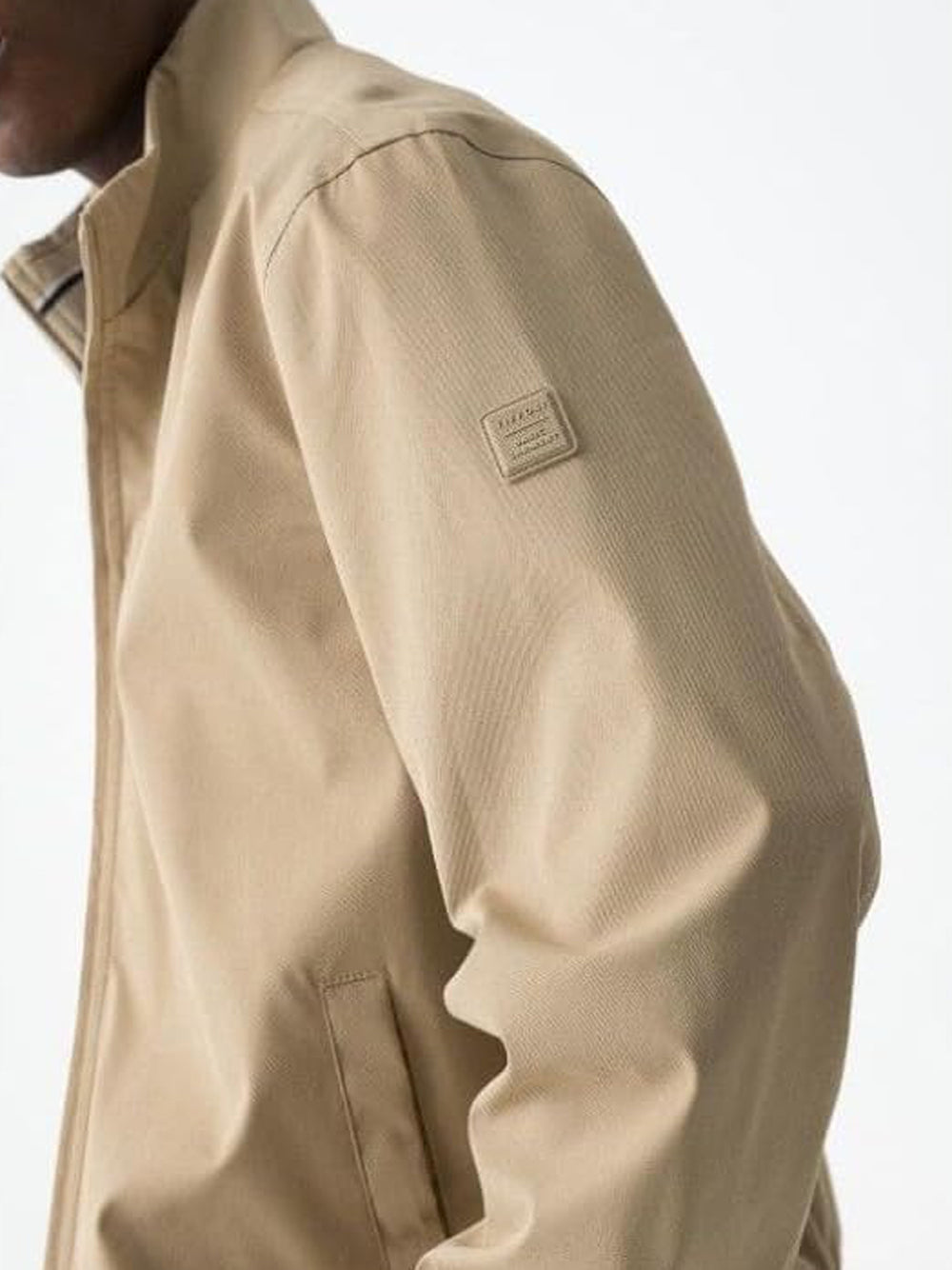 TIFFOSI Giubbino Uomo - modello 10060338 Beige