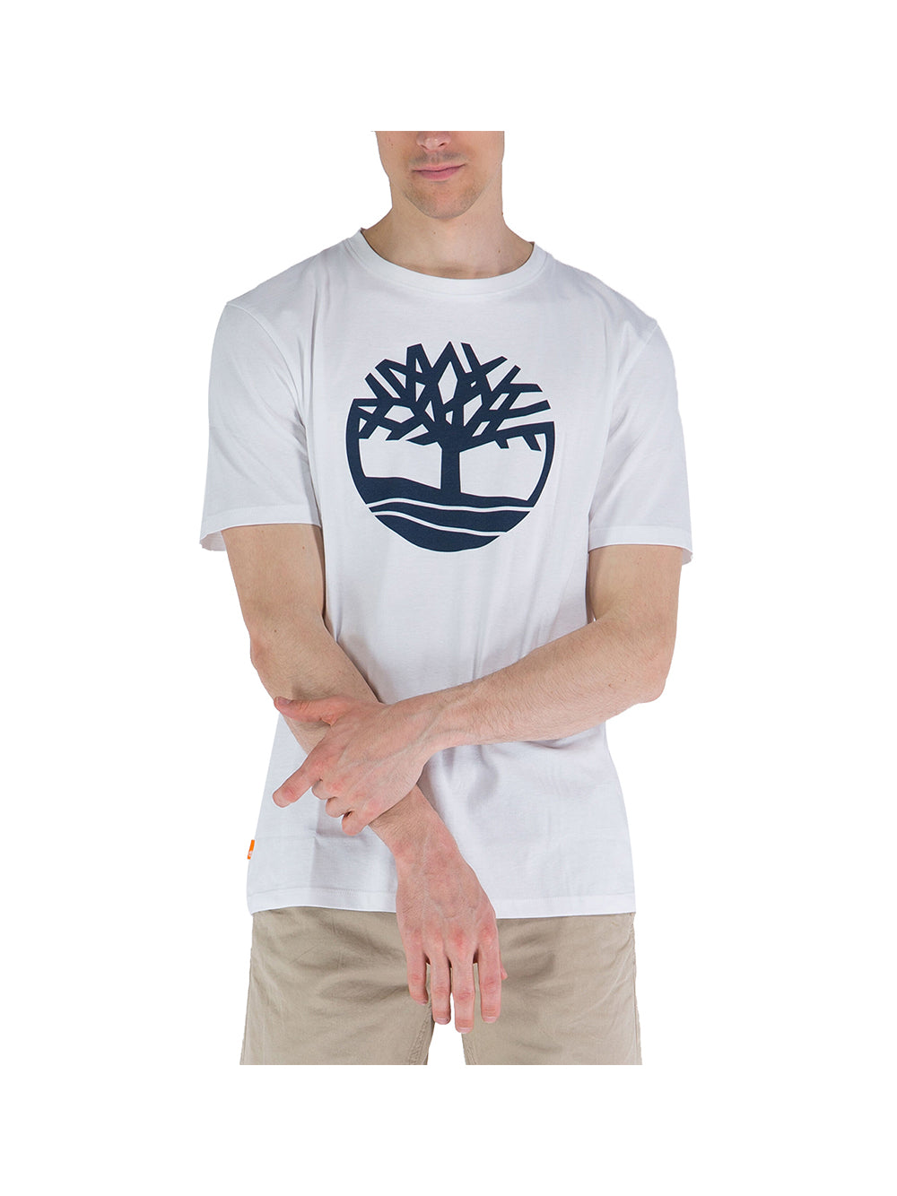 TIMBERLAND T-shirt Uomo - modello TB0A2C2R Bianco