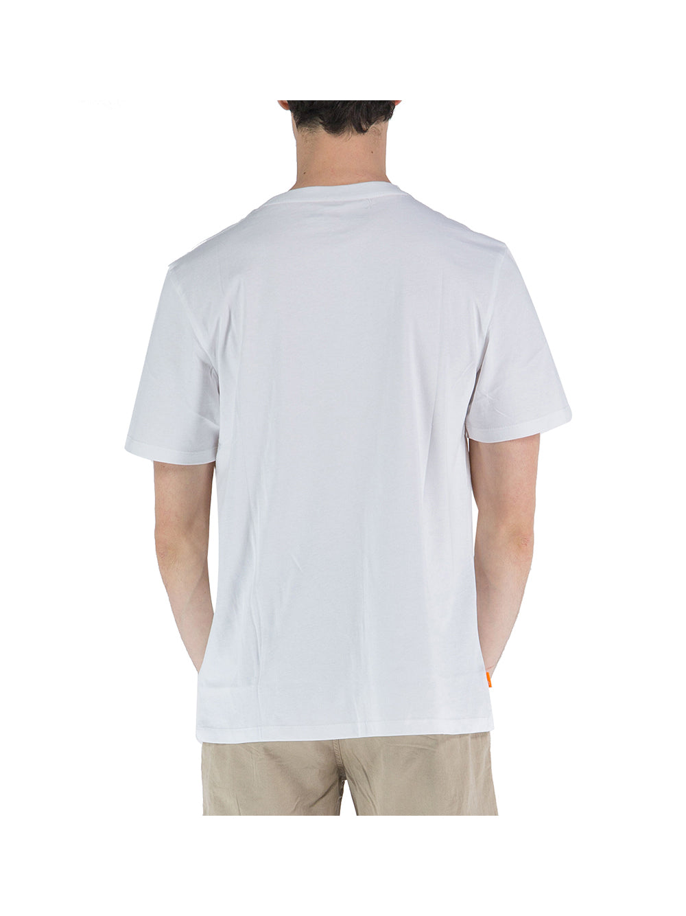TIMBERLAND T-shirt Uomo - modello TB0A2C2R Bianco