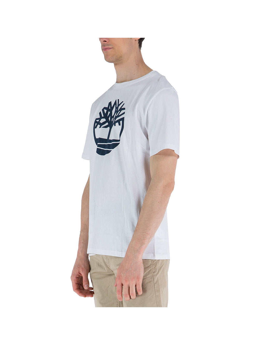 TIMBERLAND T-shirt Uomo - modello TB0A2C2R Bianco