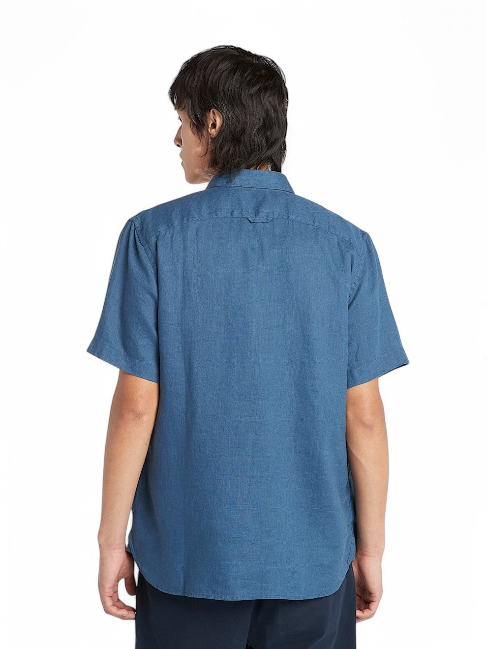 TIMBERLAND Camicia Uomo - modello TB0A2DCC Blu