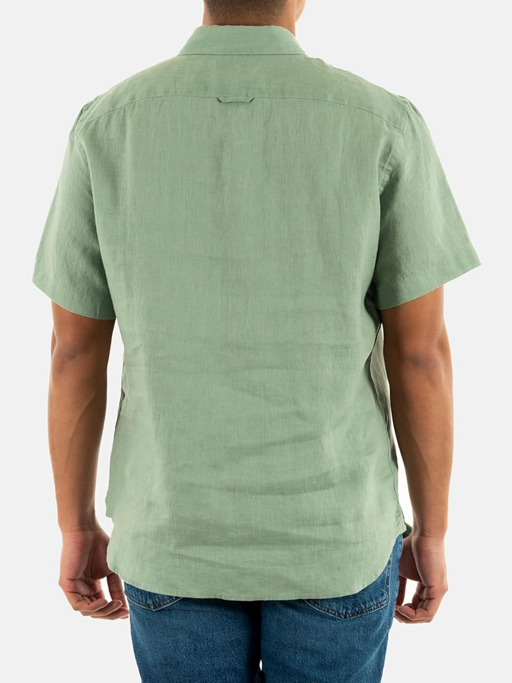 TIMBERLAND Camicia Uomo - modello TB0A2DCC Verde