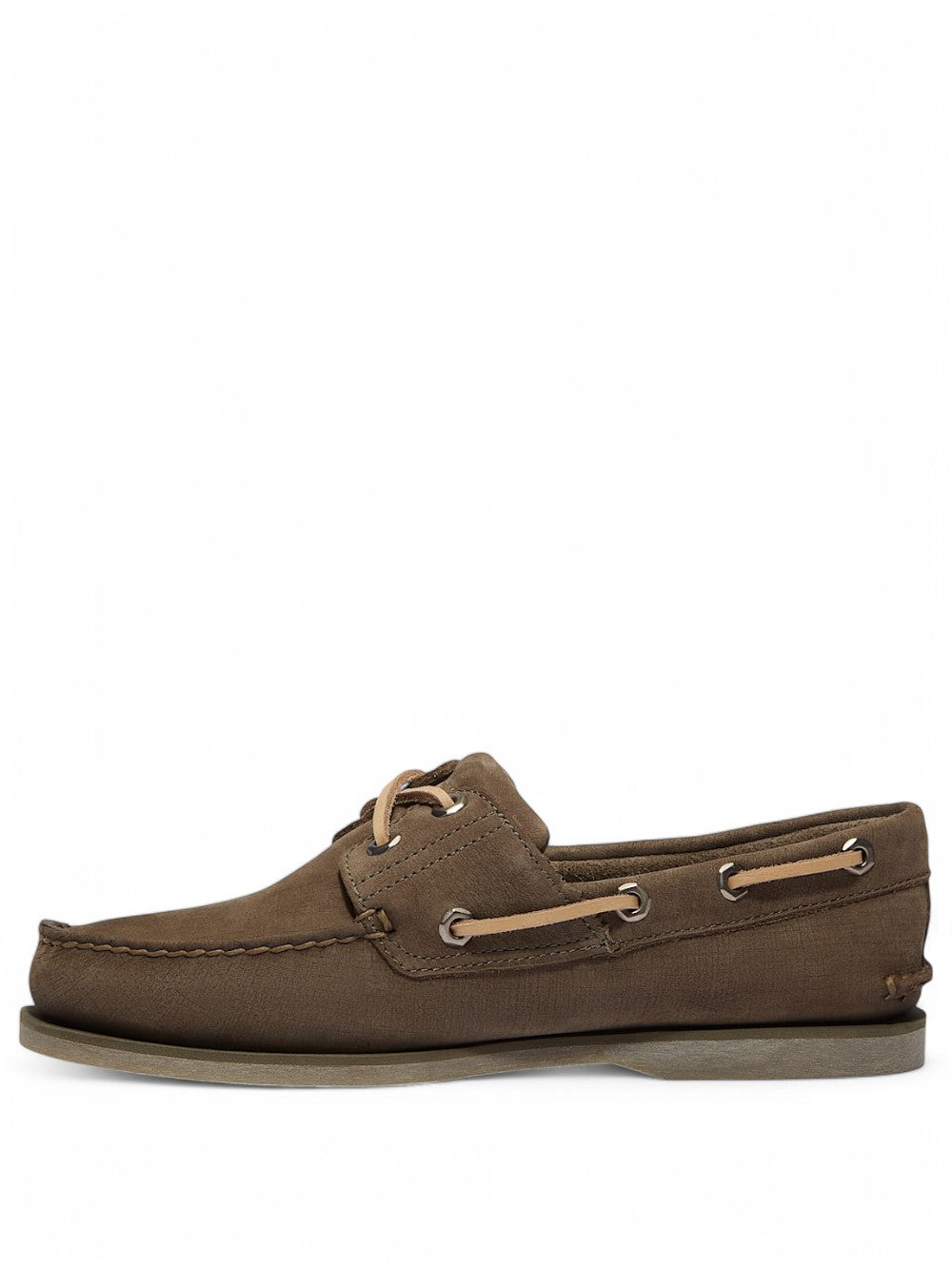 TIMBERLAND Mocassini barca Uomo - modello TB0A4187 Marrone