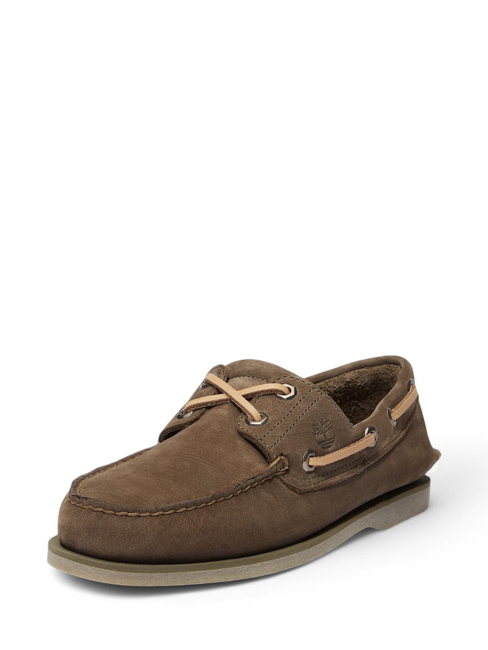 TIMBERLAND Mocassini barca Uomo - modello TB0A4187 Marrone