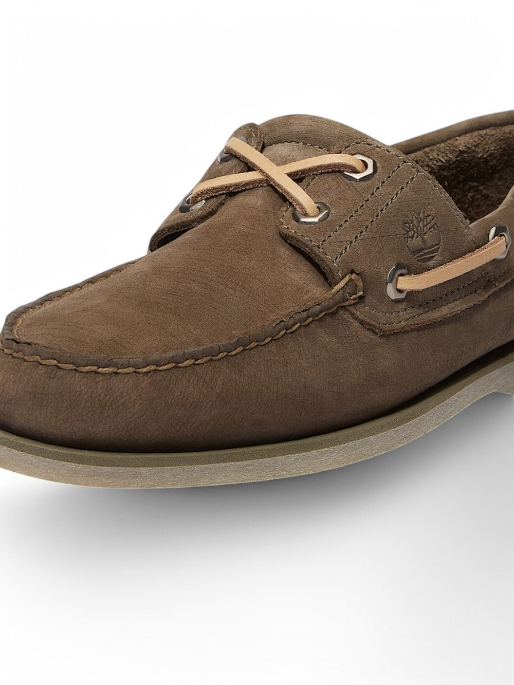 TIMBERLAND Mocassini barca Uomo - modello TB0A4187 Marrone