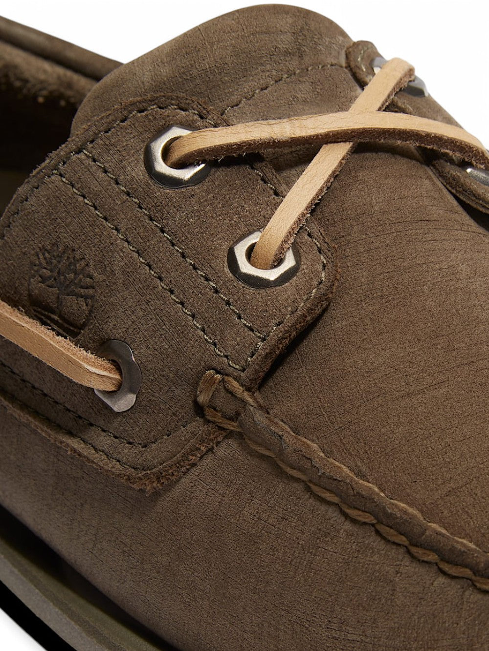 TIMBERLAND Mocassini barca Uomo - modello TB0A4187 Marrone
