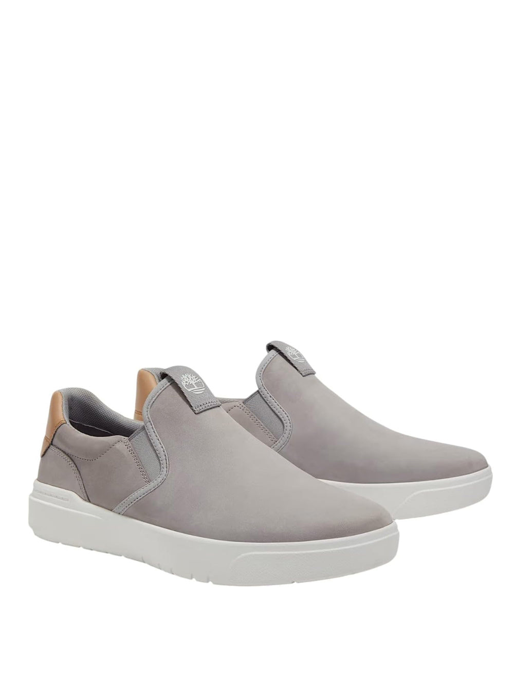 TIMBERLAND Sneakers slip-on Uomo - modello TB0A42BW Grigio
