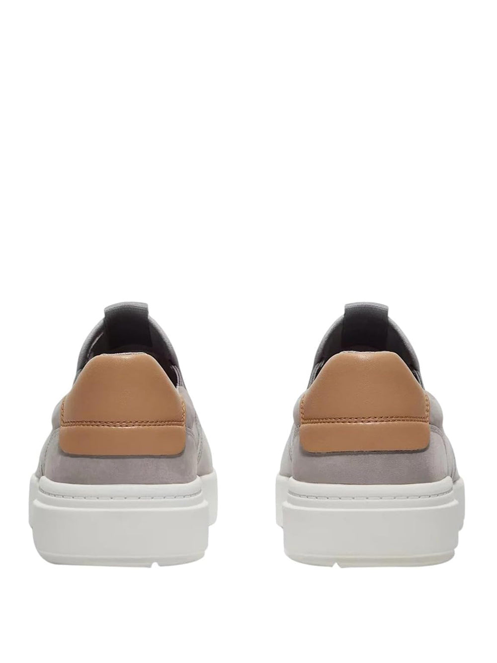 TIMBERLAND Sneakers slip-on Uomo - modello TB0A42BW Grigio