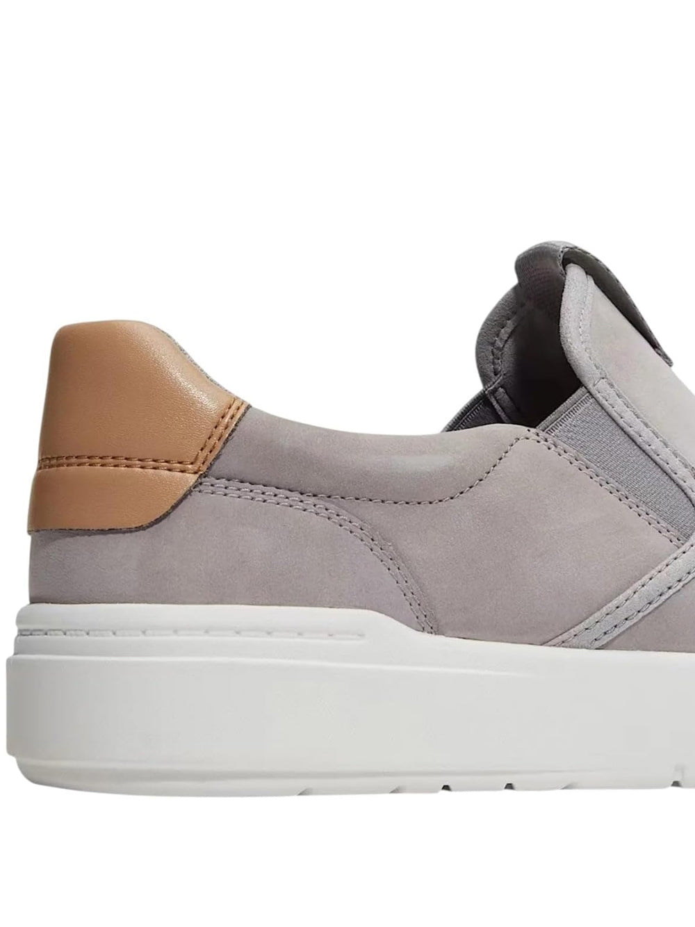 TIMBERLAND Sneakers slip-on Uomo - modello TB0A42BW Grigio